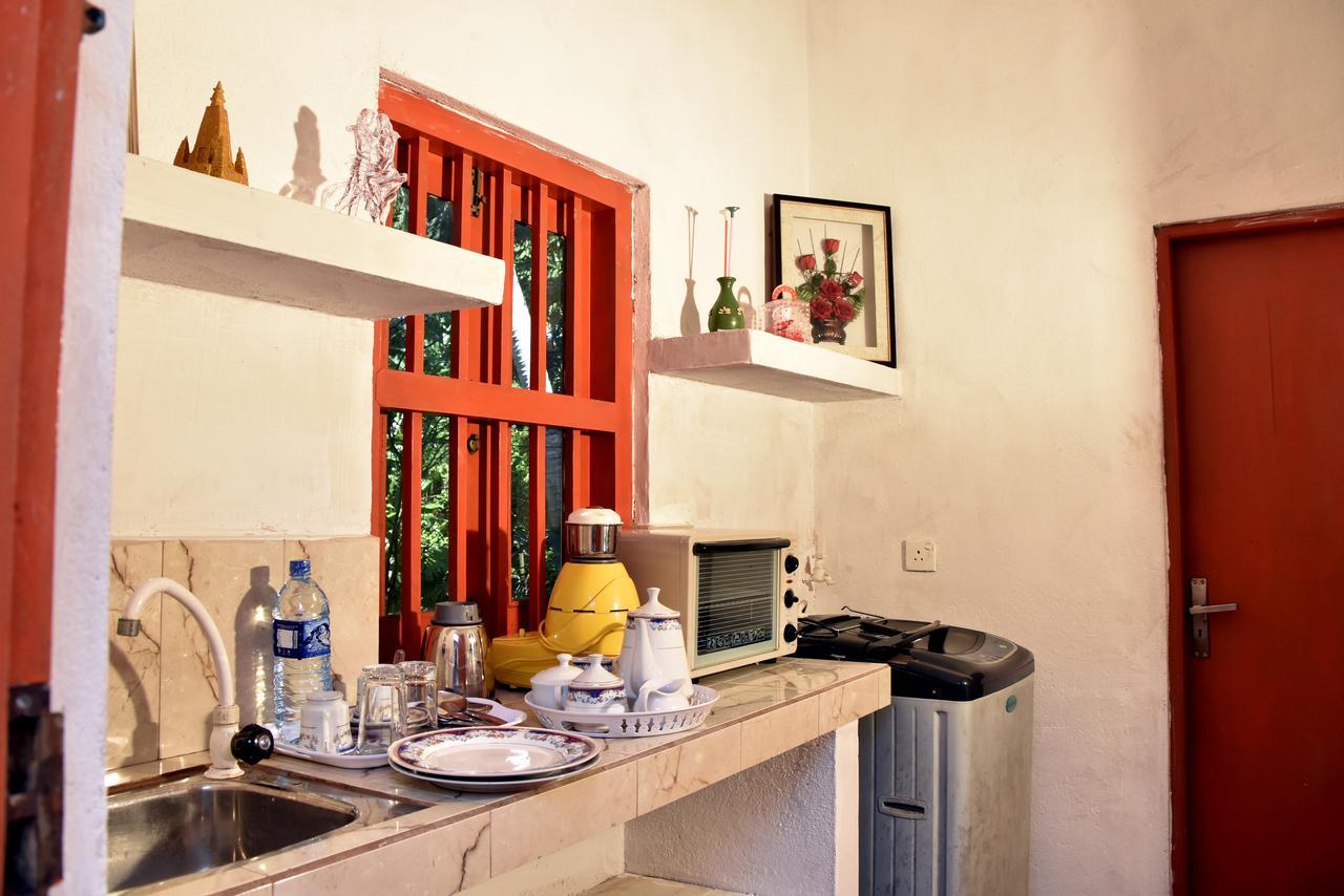 Villa A & A היקדואה מראה חיצוני תמונה